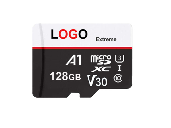 128GB Micro SDXC Cards